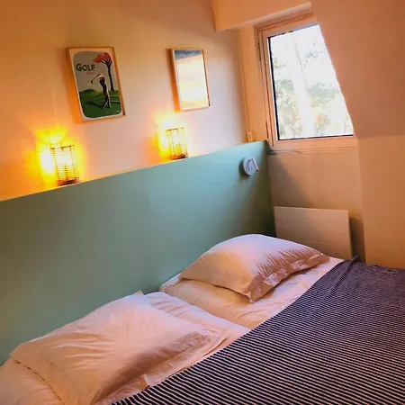 Apartman Le Carol Park Duplex Avec Rooftop Deauville