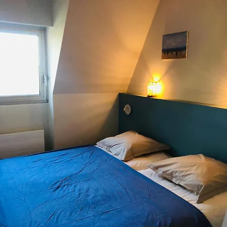 Le Carol Park Duplex Avec Rooftop Apartman *
