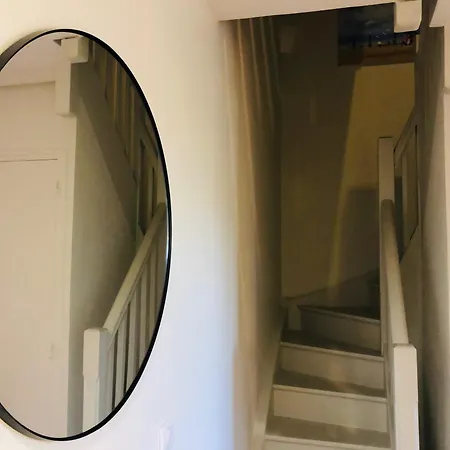 Le Carol Park Duplex Avec Rooftop Apartman