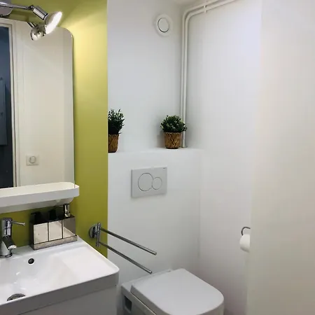 Le Carol Park Duplex Avec Rooftop